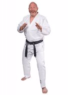 Okami Fusegi Ju-jitsu gi - white
